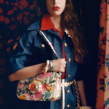 Gucci Epilogue : La Collection Capsule Inspirée de L’Emblématique Ken Scott