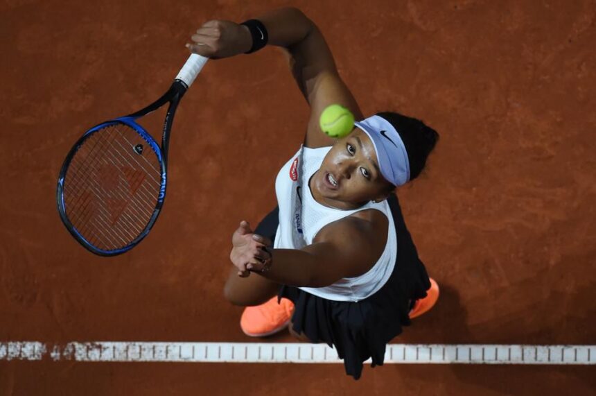 A Chaque Joueur de Tennis Sa Raquette Iconique