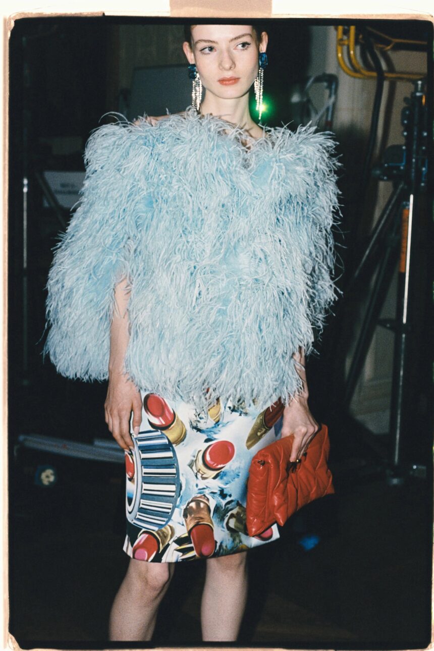 Le Glamour Lanvin Irradie Pour l’AH 2021