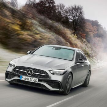 La Nouvelle Mercedes Classe C : Luxe et Sportivité