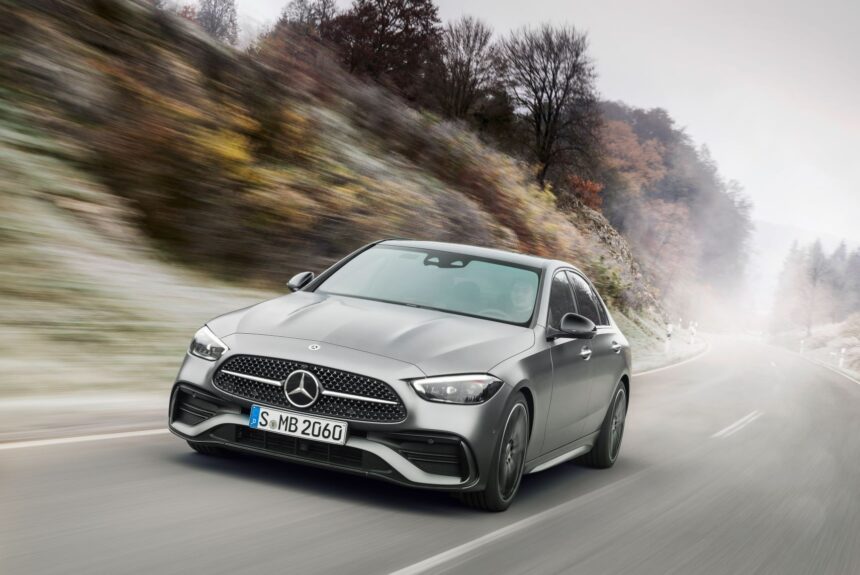 La Nouvelle Mercedes Classe C : Luxe et Sportivité