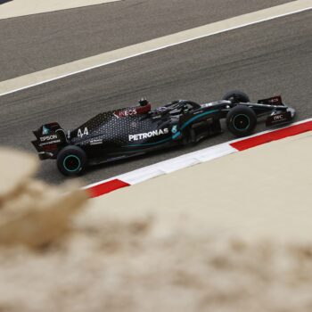 Le GP de Bahreïn, Le Premier Grand Prix de la Saison de F1