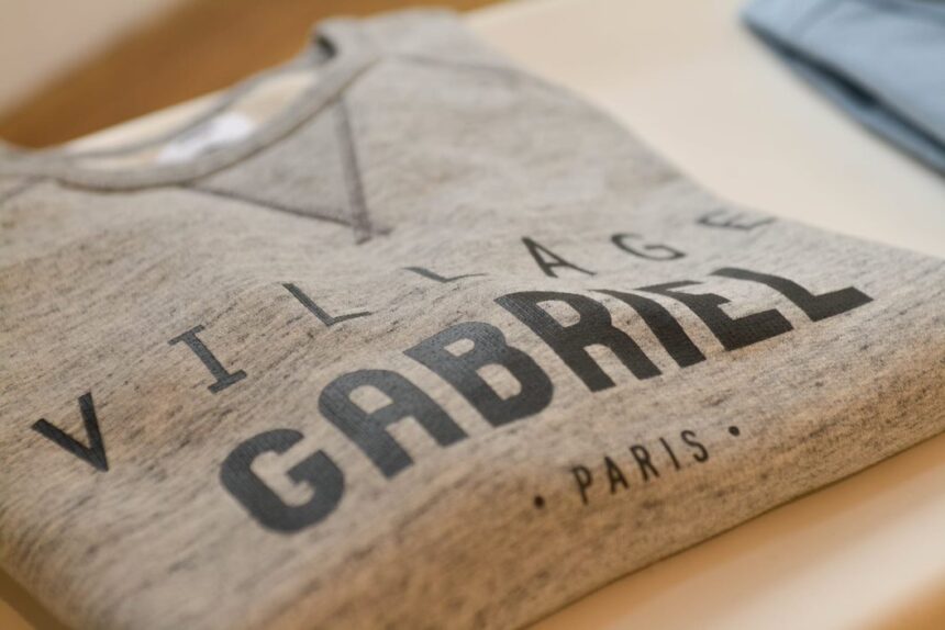 Entre Maison Gabriel et Village Paris : Une Collaboration Exclusive Autour De Classiques