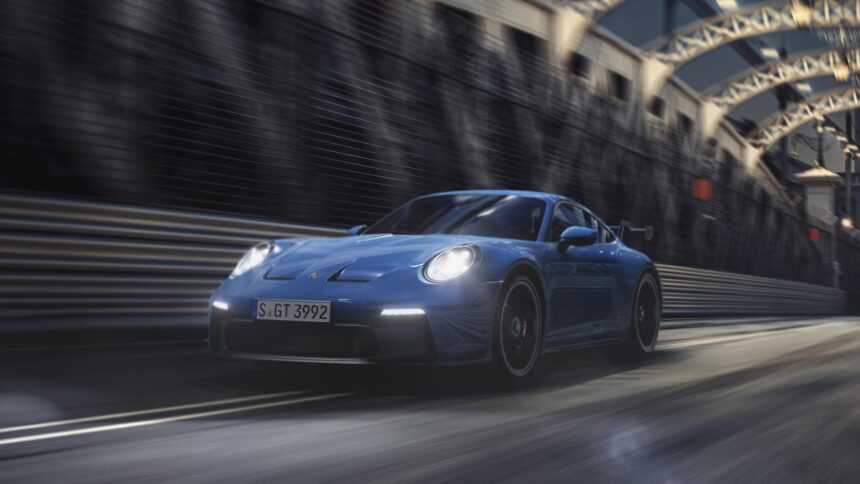 La Nouvelle Porsche 911 GT3, Déjà Emblématique