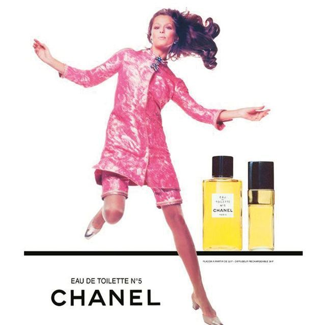 N°5 Chanel histoire