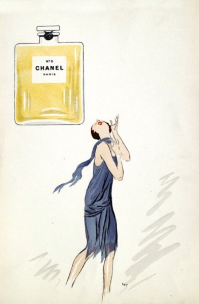 N°5 Chanel histoire