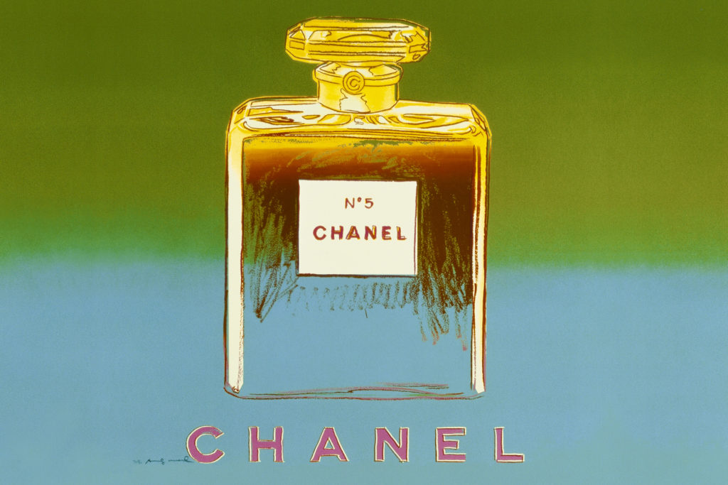 N°5 Chanel histoire