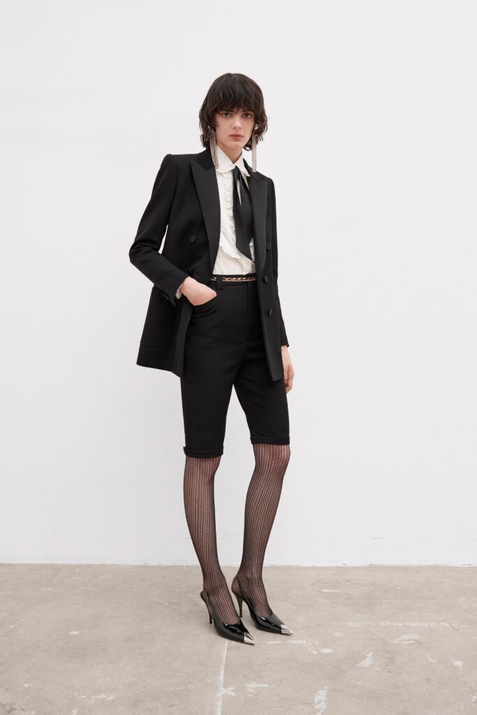 Logo Yves Saint Laurent