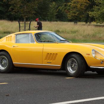Ferrari 275 GTB, Icône des Seventies