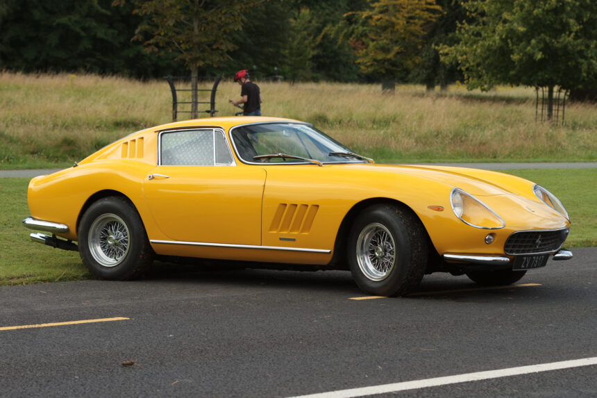 Ferrari 275 GTB, Icône des Seventies