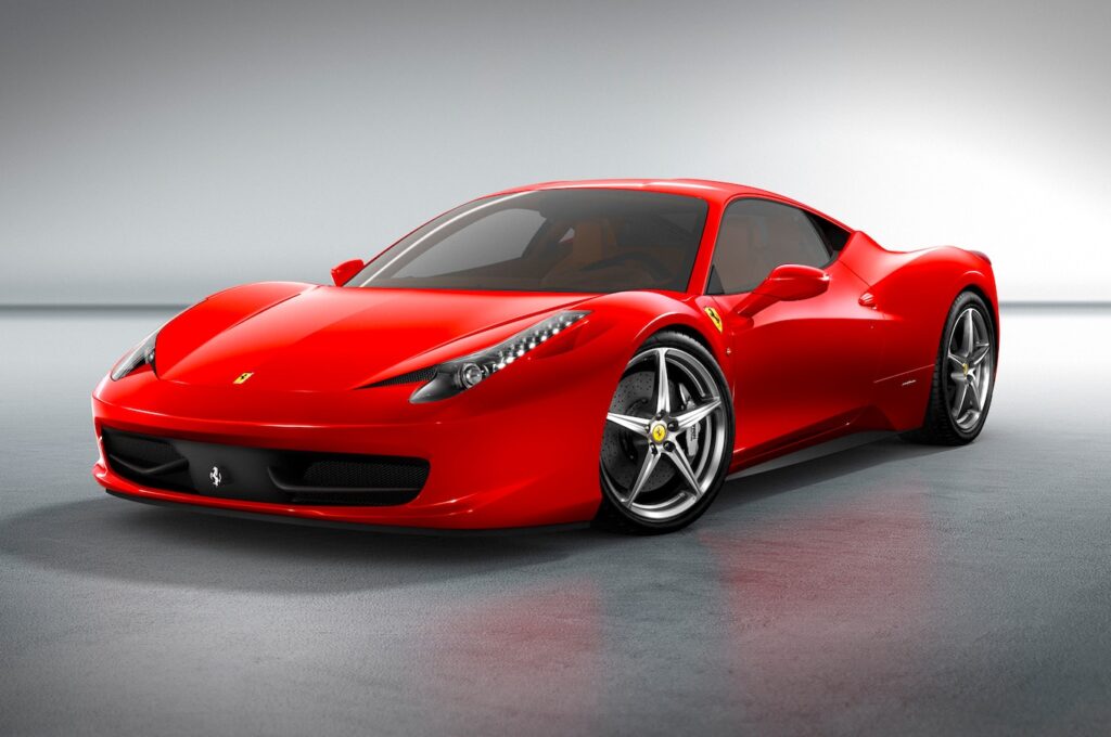 Ferrari 458