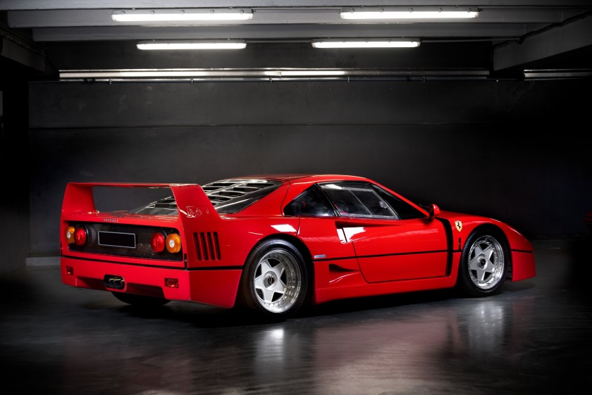 F40 Ferrari