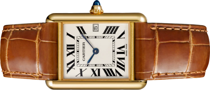 Tank Cartier: Une Montre Iconique Car Historique - ICON-ICON