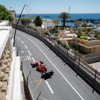 Victoires Ferrari au GP de Monaco: 10