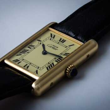 Tank Cartier: Une Montre Iconique Car Historique