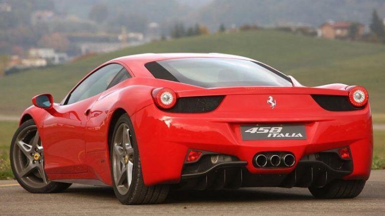 Ferrari 458