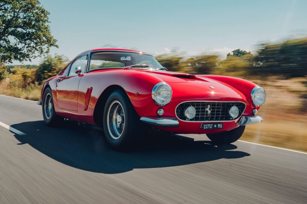 Ferrari 250 GT