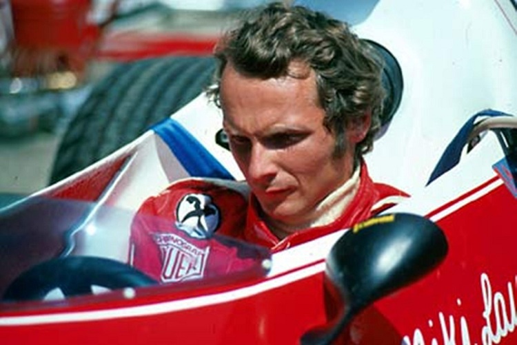 Pilotes Ferrari