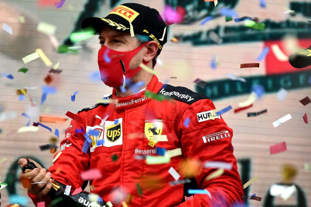 Pilotes Ferrari