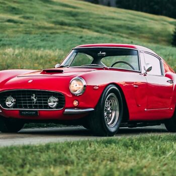 Ferrari 250 GT California Spyder