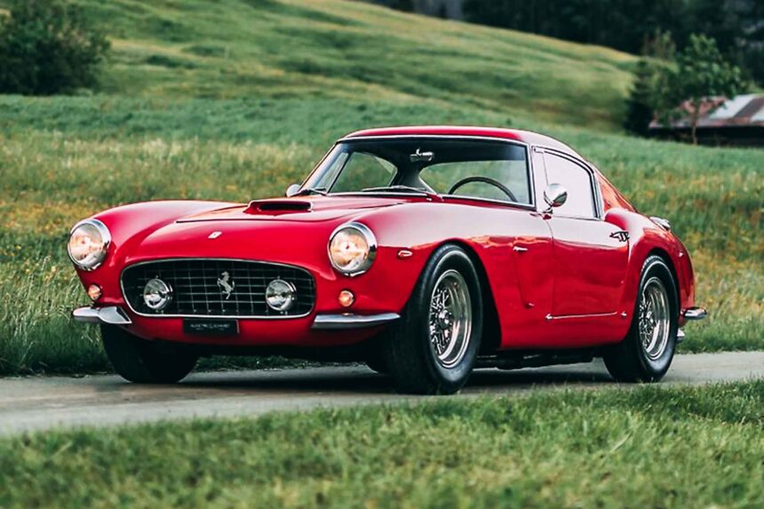Ferrari 250 GT California Spyder