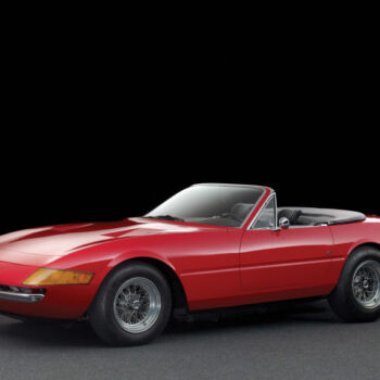 Ferrari Daytona, Un Charme Iconique