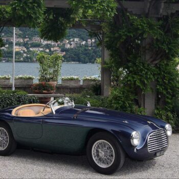Ferrari 166, Un Bout d’Histoire
