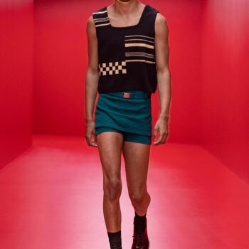 Imprimés Prada: Ugly Chic Pour le P/E 2022…
