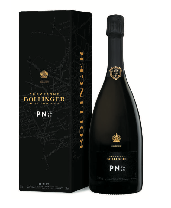 Champagne Bollinger