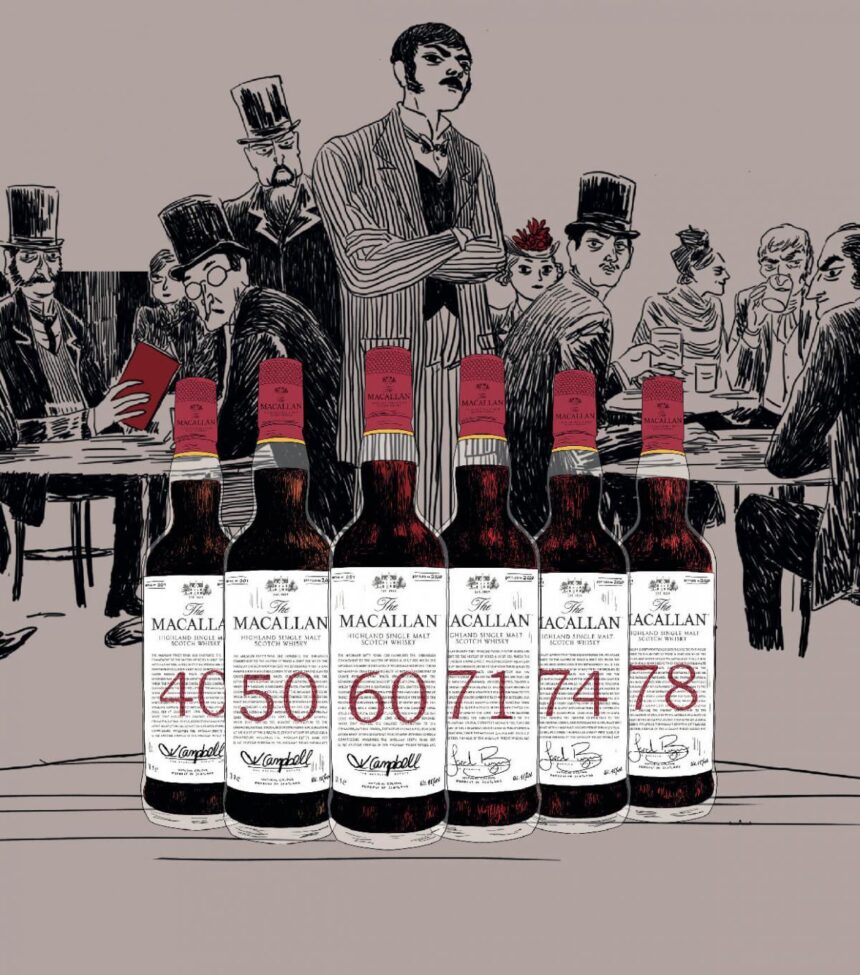 SPECIAL WHISKY: Les Distilleries de Caractère