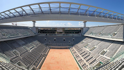 Philippe Chatrier Court