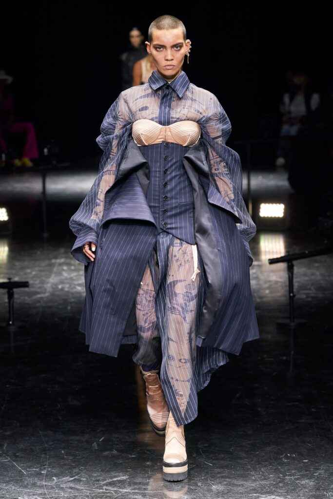 Haute Couture Jean Paul Gaultier