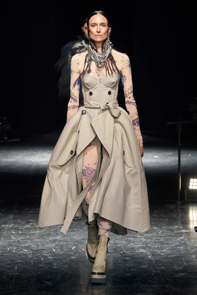 Haute Couture Jean Paul Gaultier