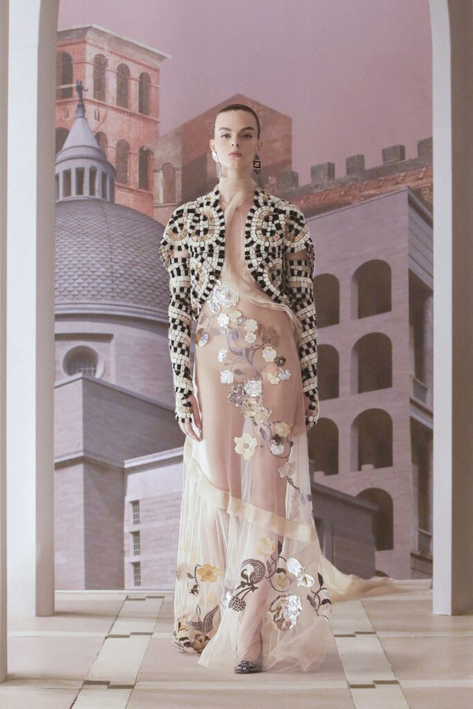 Haute Couture Fendi