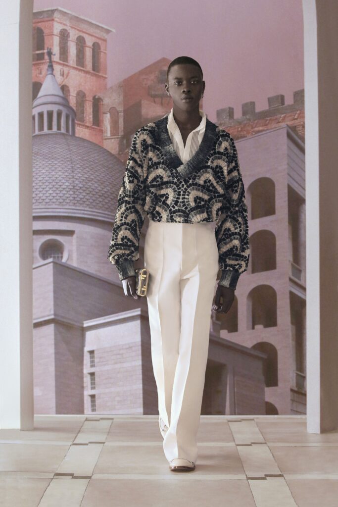 Haute Couture Fendi