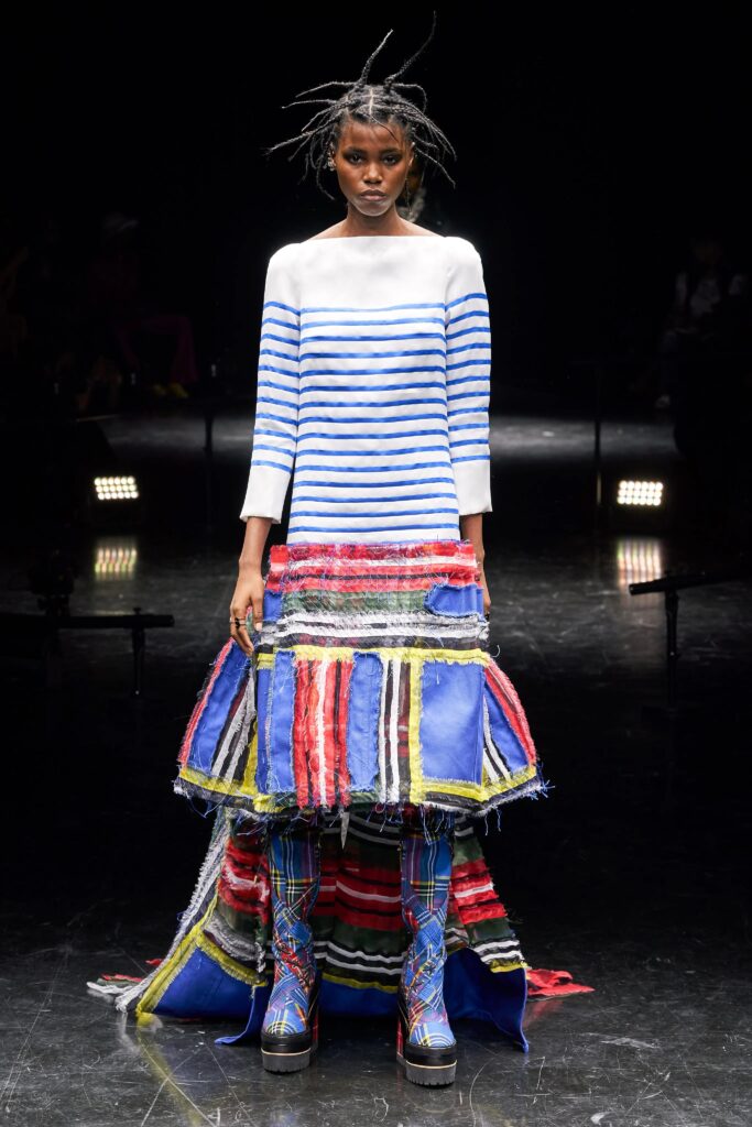 Haute Couture Jean Paul Gaultier