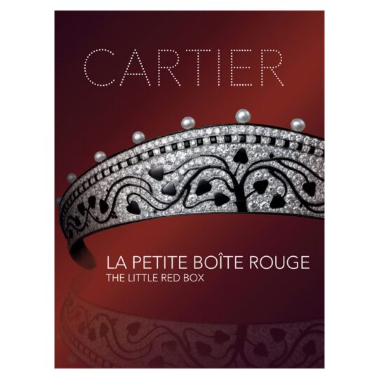 Cartier, la petite boîte rouge