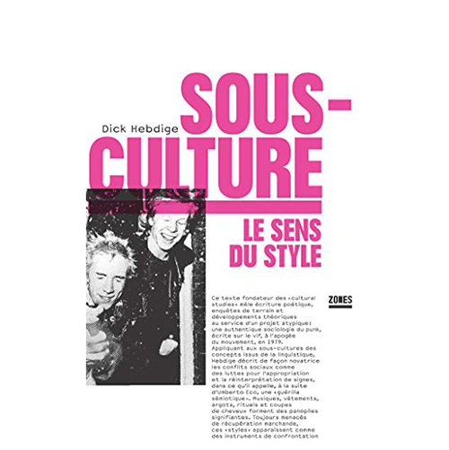 Sous-Culture : Le Sens du Style