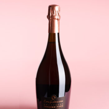 Confidences Rosé Chassenay d’Arce 2012: Champagne Flamboyant…