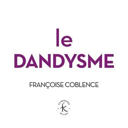 Le Dandysme