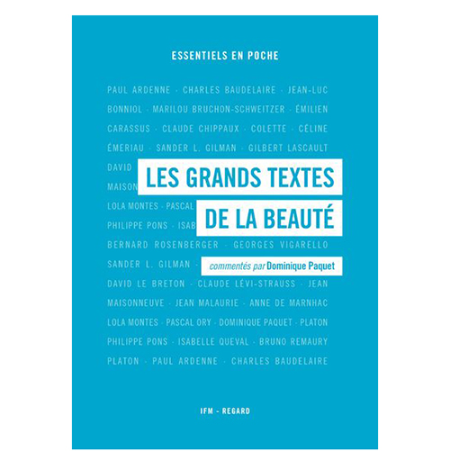 Les grands textes de la beauté