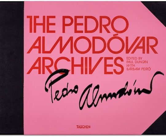 The Pedro Almodóvar Archives. Art Edition (Edition of 500 )