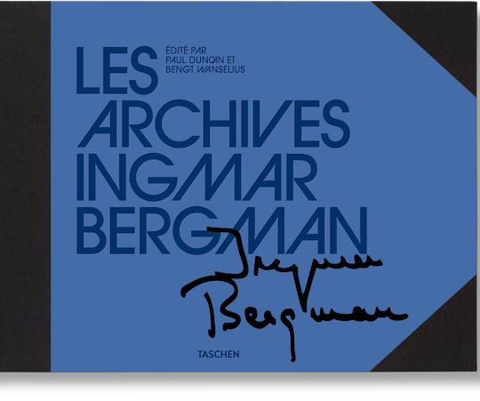 The Ingmar Bergman Archives