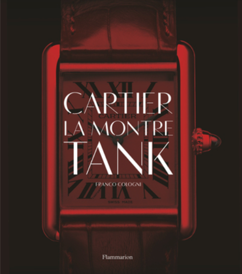 Cartier: La Montre Tank