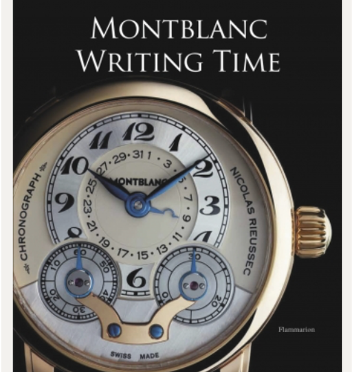 Montblanc, Writing Time