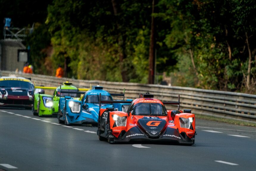 24H du Mans : Des Légendes et Des Icônes…