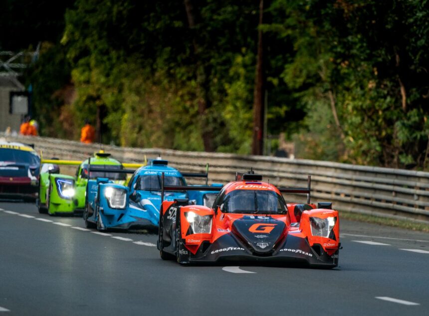 24 Hours of Le Mans: Legends and Icons