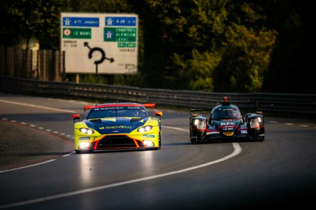 24H du mans