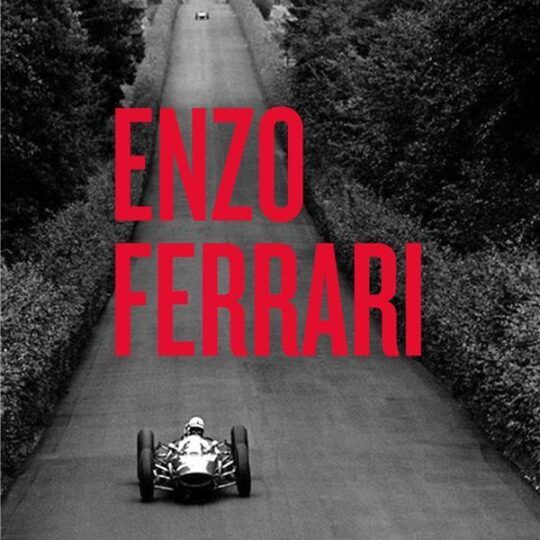 Enzo Ferrari