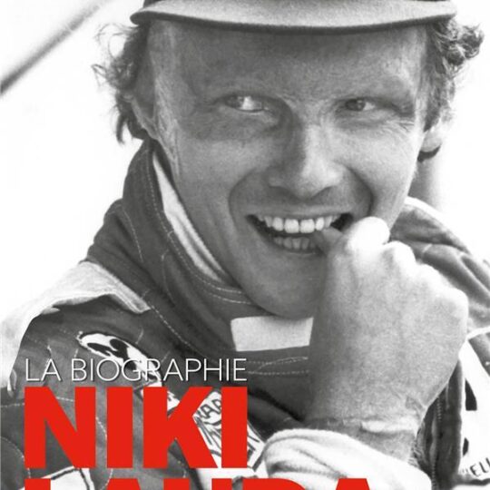 Niki Lauda, La biographie